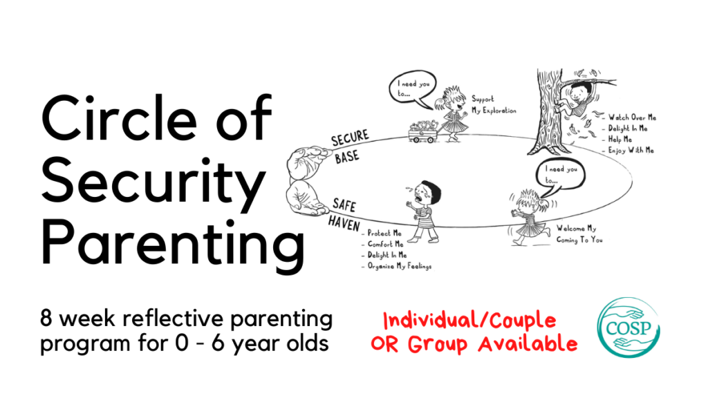 Circle of security