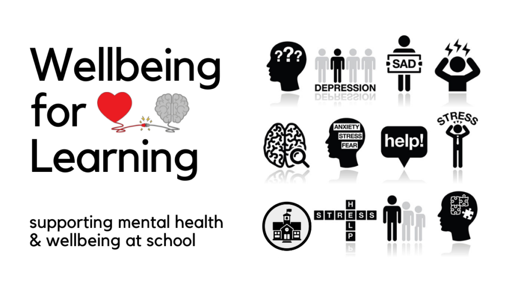 Wellbeing for learning